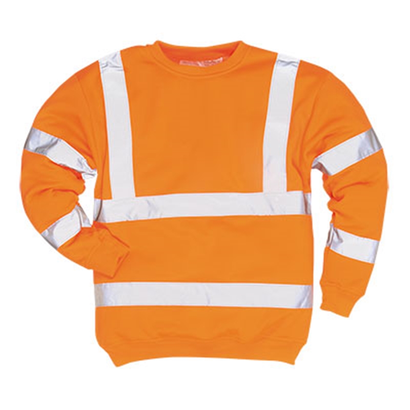Portwest Hi-Vis Sweatshirt