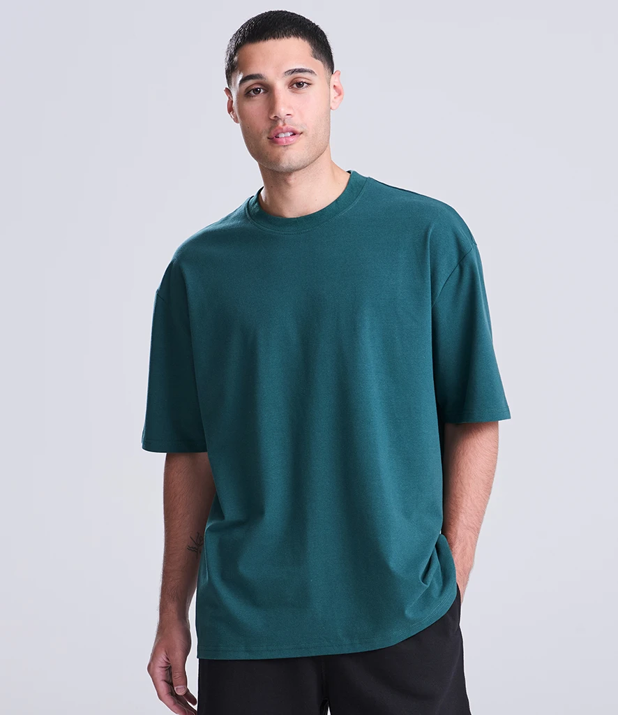 Ecologie Arrow Recycled Heavy Oversize T-Shirt