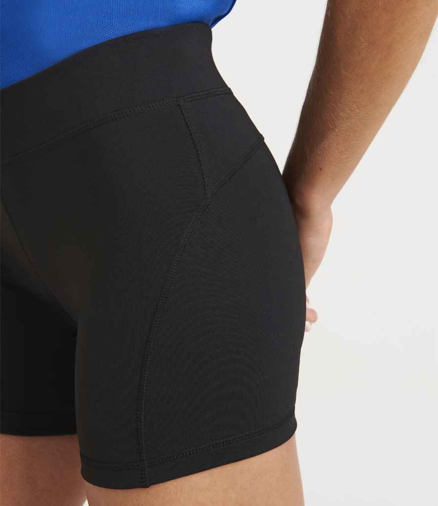 AWDis Ladies Cool Training Shorts