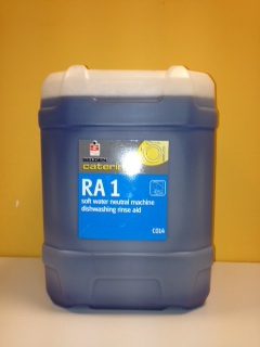 [C-CC12625SE] RA2 Rinse Aid for Dishwashers [20 litres]
