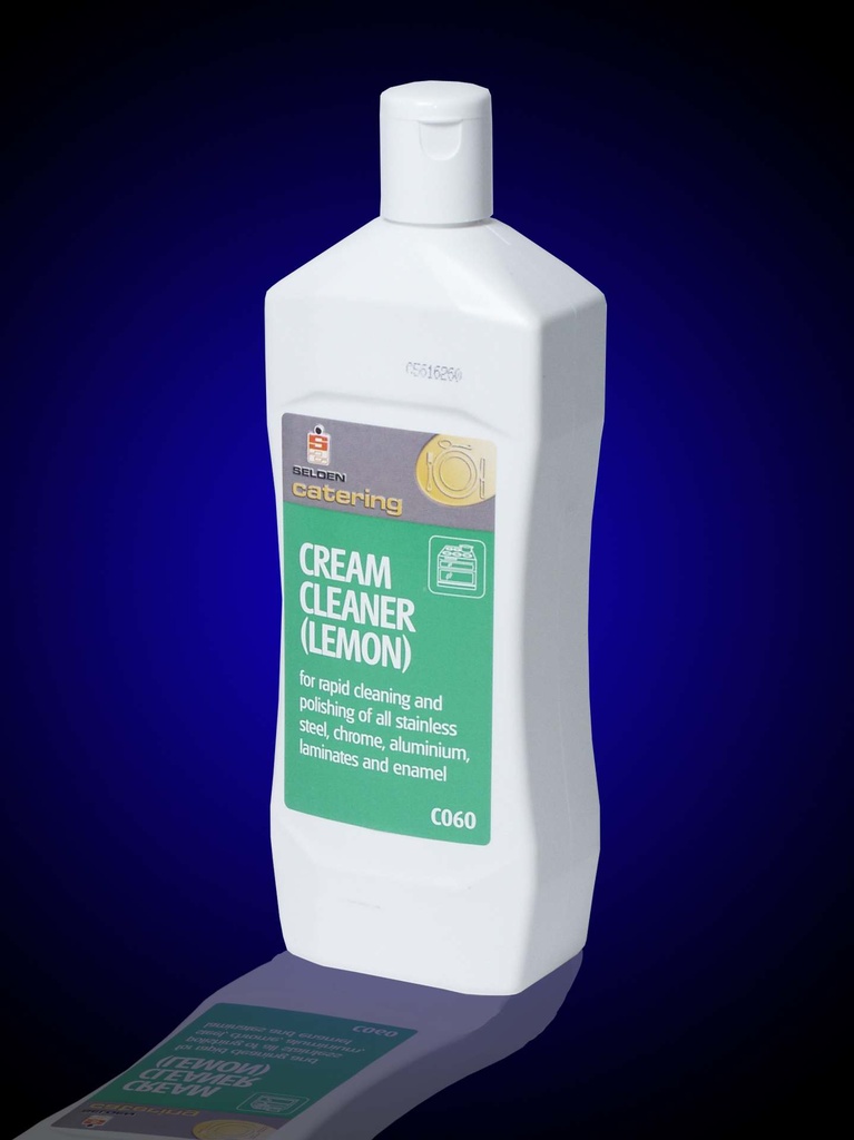 [C-CC060500SE] Lemon Cream Cleaner 500ml