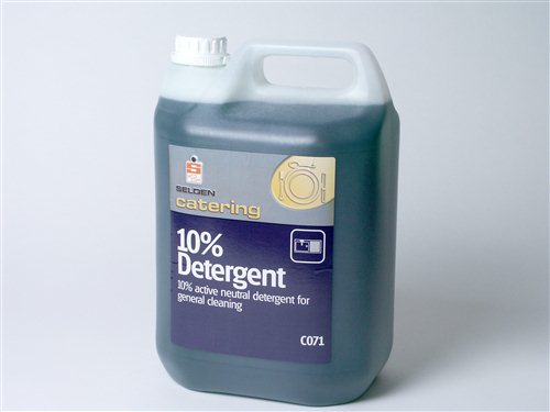 10% Detergent 5 litres