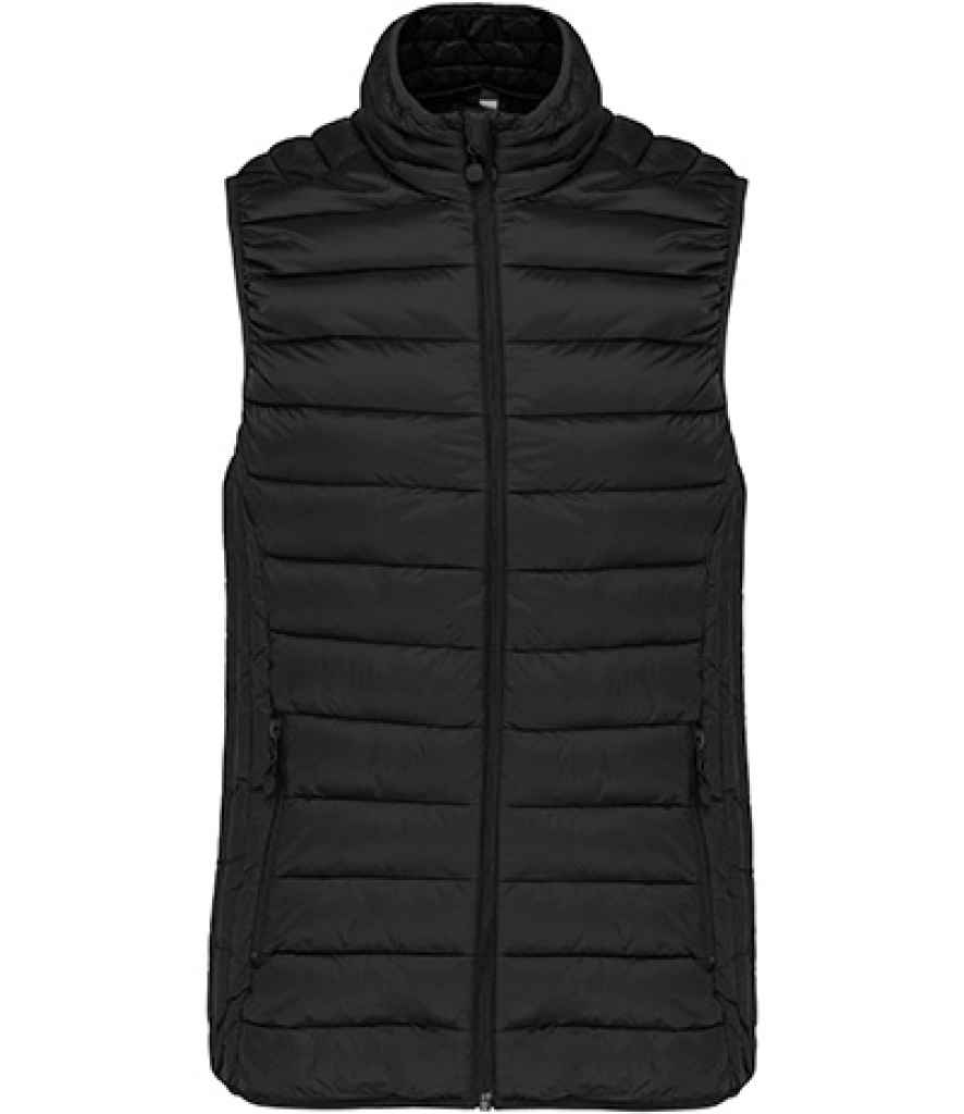 [KB6114 DKH XS] Kariban Ladies Lightweight Padded Bodywarmer (Dark Khaki, XS)