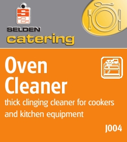 [C-CJ0045SE] Oven Cleaner Foam 5 litres