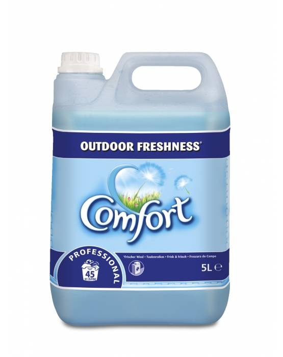 [J-LC5BO] Comfort Fabric Softener 5 Litres