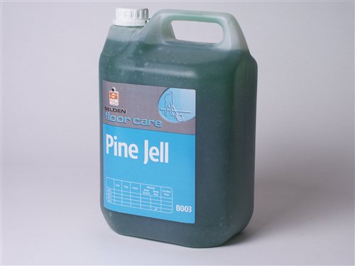 Pine Gel Floor Cleaner 5 Litres