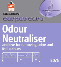 [C-FE0765SE] Odour Neutraliser Additive 5 Litres