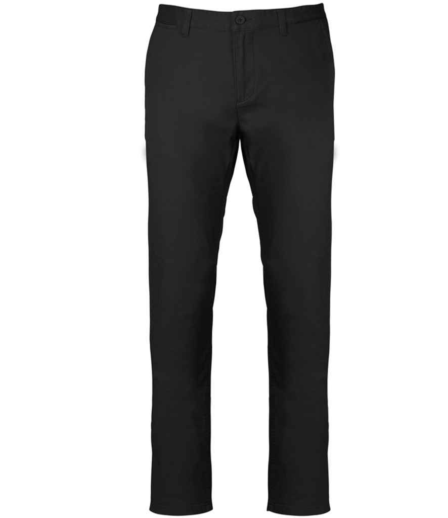 [KB740 CAM S=40] Kariban Chino Trousers (Camel, S=40)
