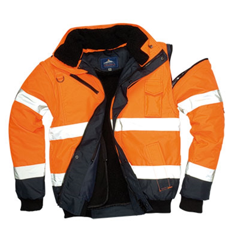 Portwest Contrast Bomber Jacket