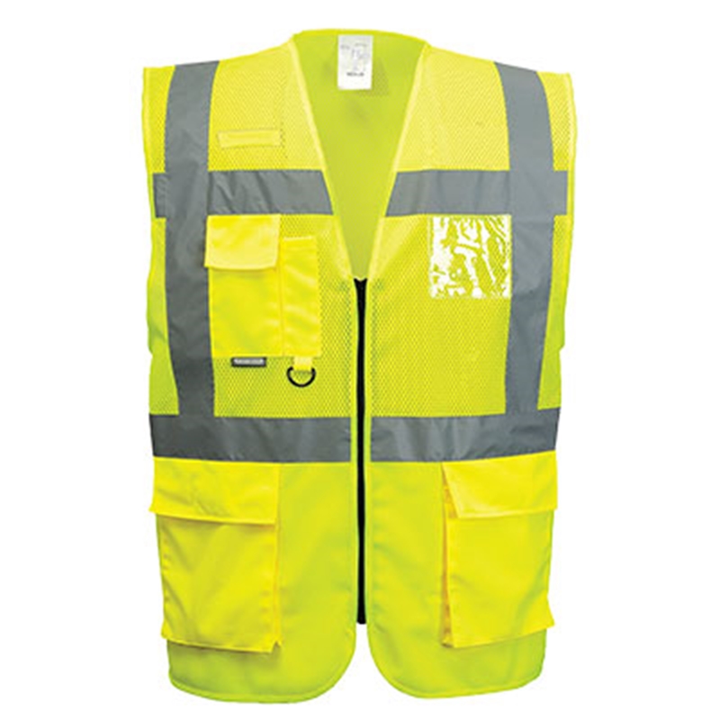 Portwest Madrid Executive Mesh Vest (S)