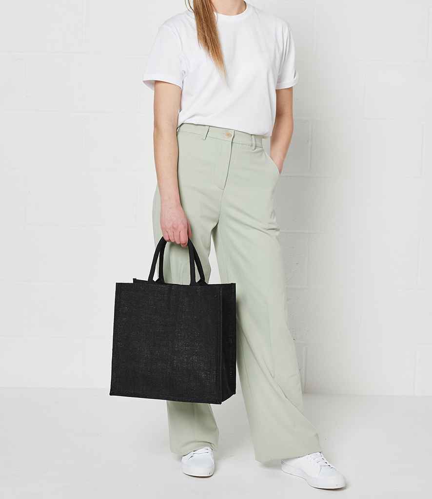 Brand Lab Natural Jute Tote