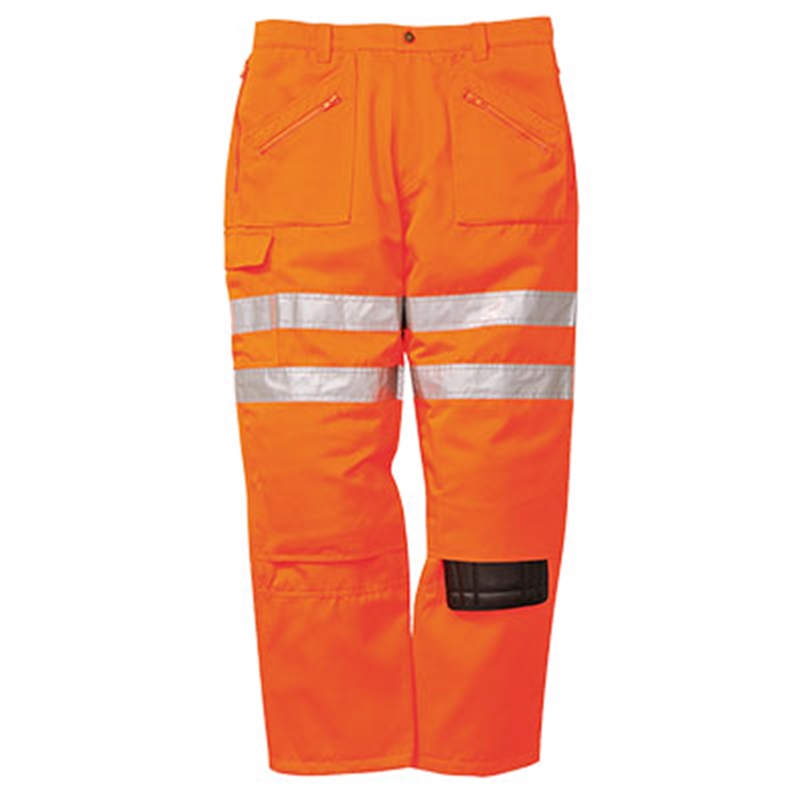Portwest Rail Action Trousers