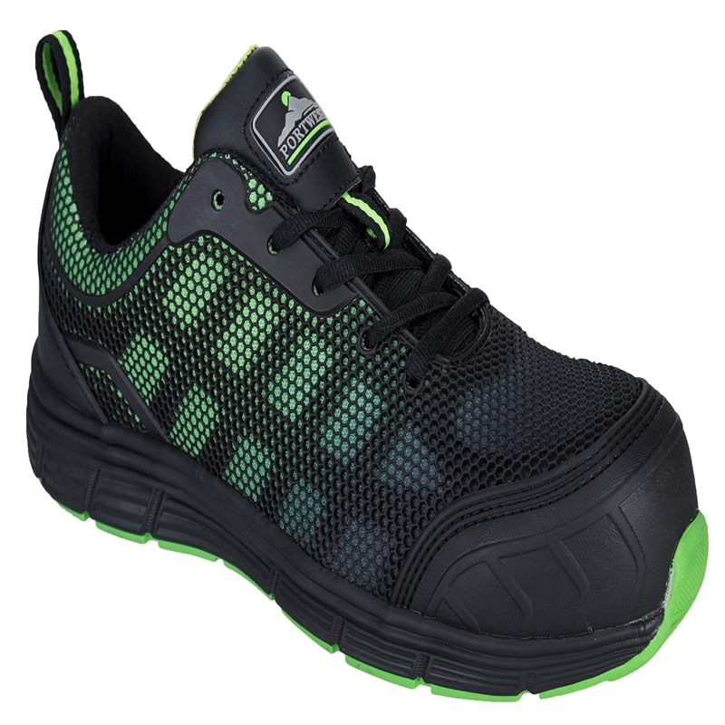 Portwest Compositelite Ogwen Low Cut Trainer S1P