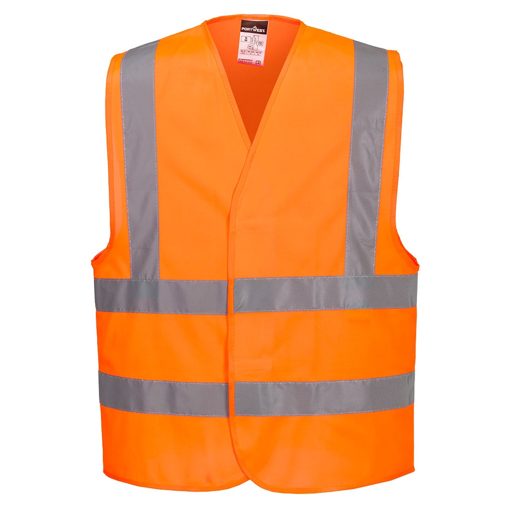 ES1 Essential Hi-Vis Band and Brace Vest