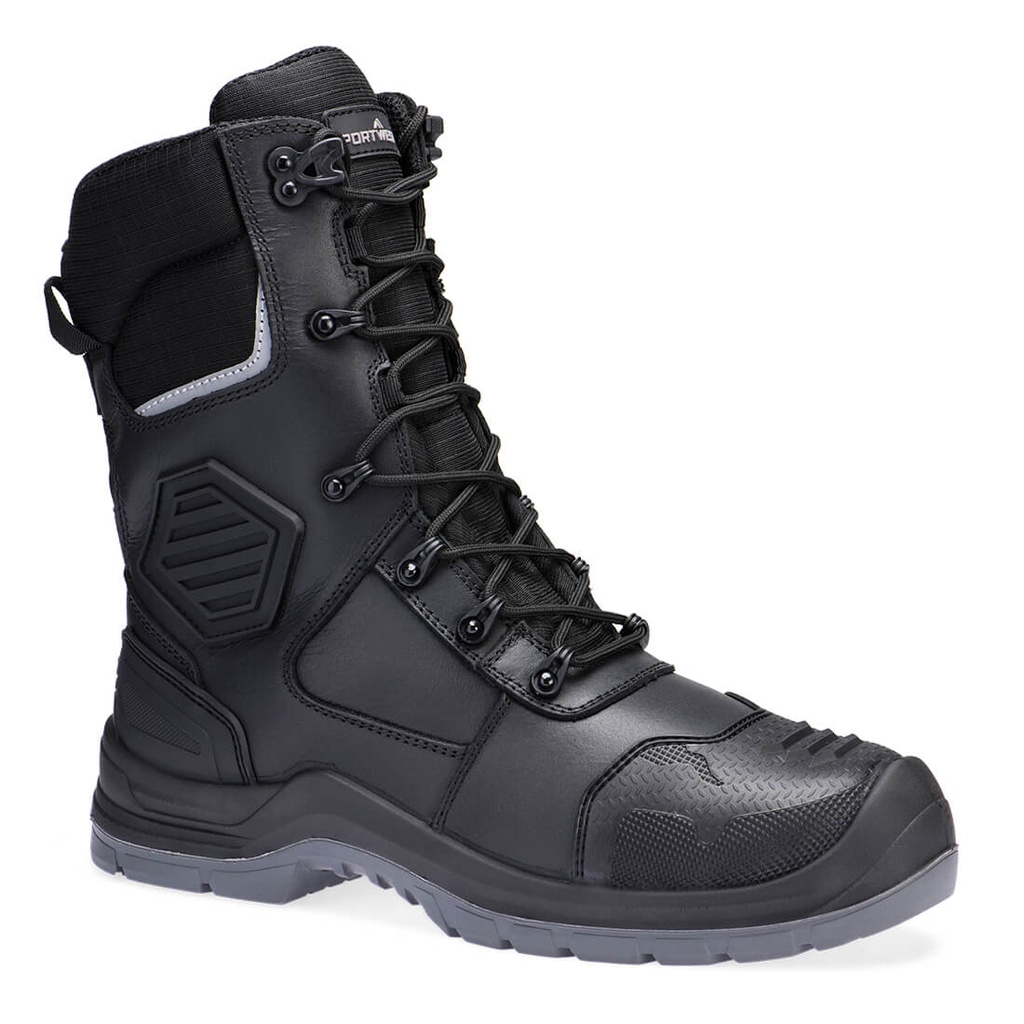 Composite Leather High Boot S7L HRO M CI LG SC AN SR FO